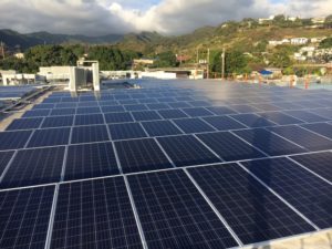 Hawaii Solar Projects