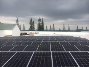 Mililani Times Solar Project Oahu